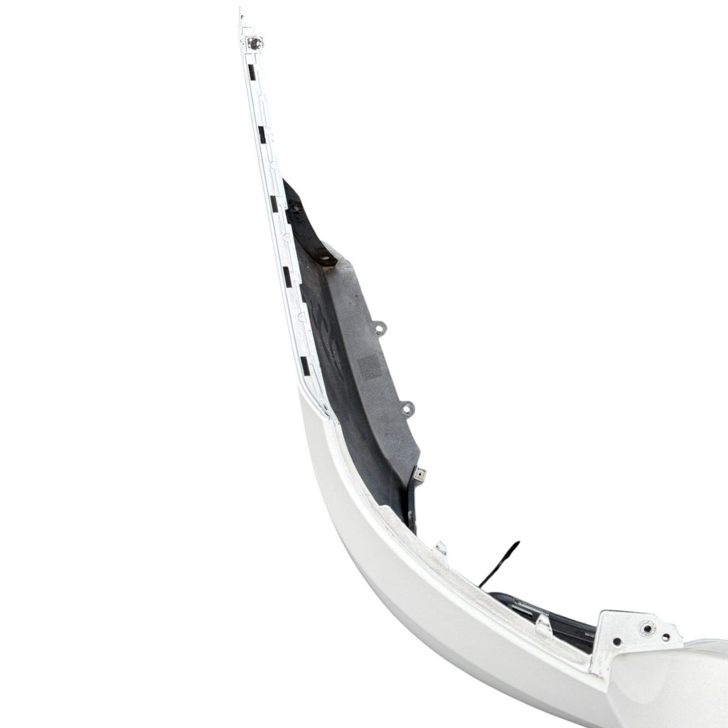 2014-2016 BMW 435i xDrive Rear Bumper Cover Panel w/ PDC White