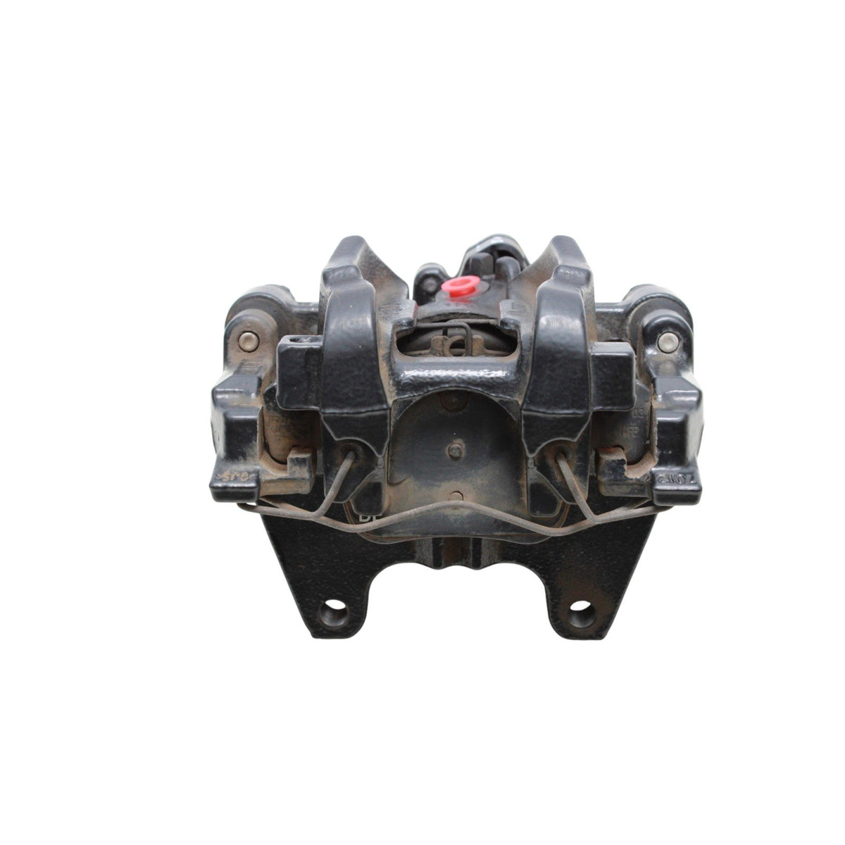 2015-2020 Audi S3 Volkswagen Golf R Left Rear LH Caliper Black OEM