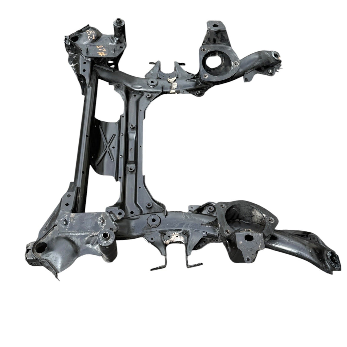 13-16 BMW F32 F36 435I XDrive AWD Front Engine Subframe Crossmember Cradle OEM