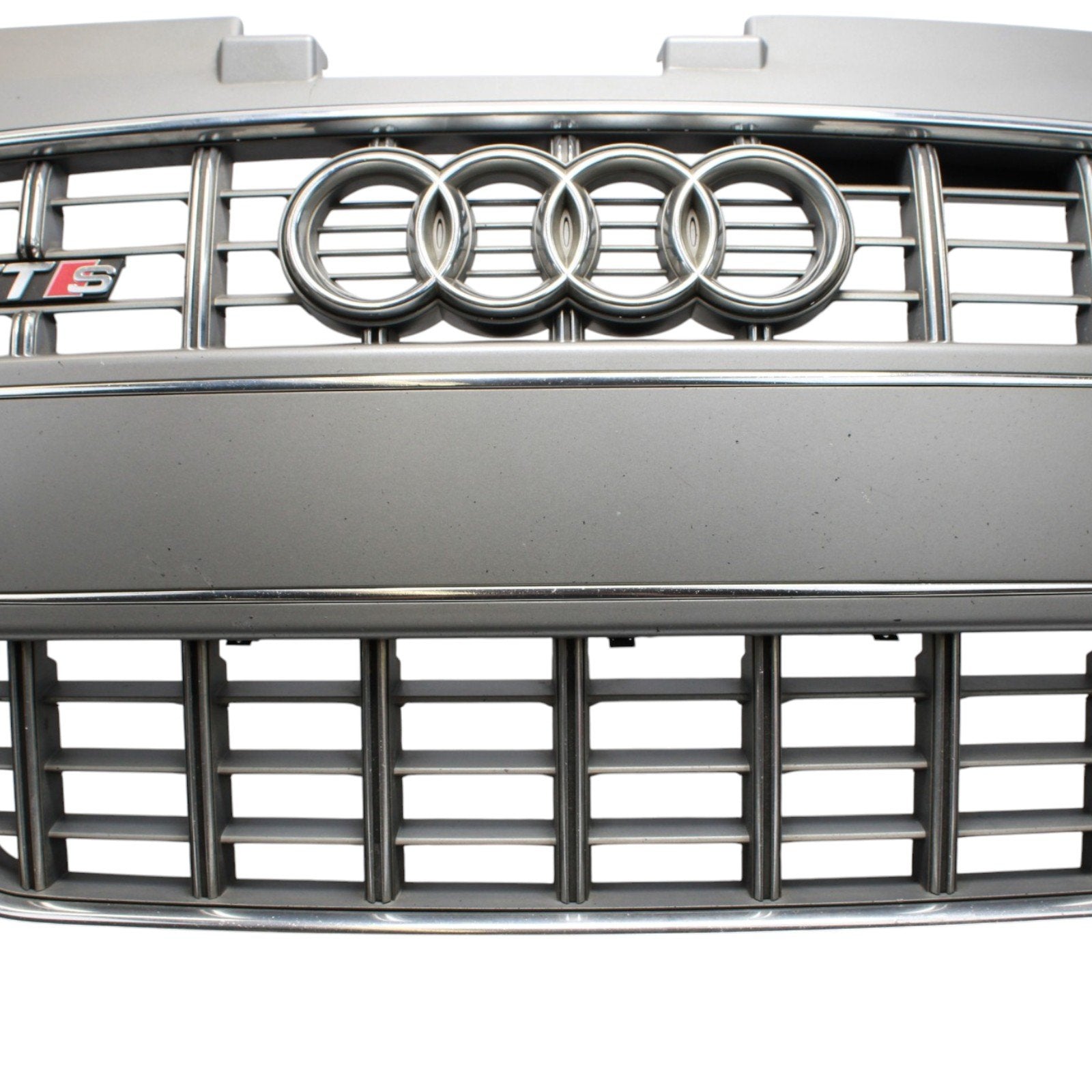 2009-2010 MK2 Audi TTS OEM Front Center Grille 8J0853651F *Small Crack