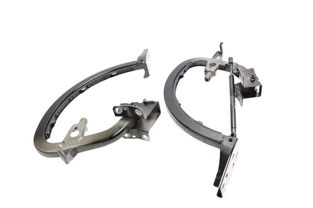 LID TRUNK HINGES LH RH 8V5827301C 8V5827302C MYTHOS BLACK LY9T