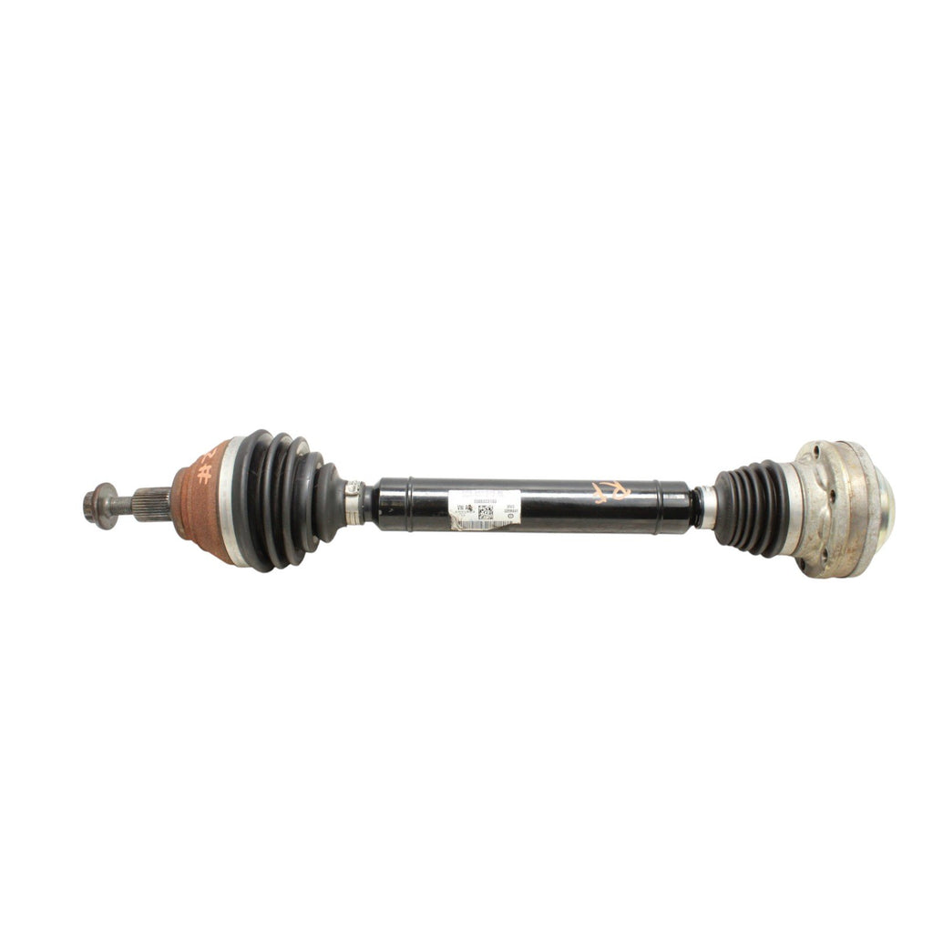 2015-2020 Audi S3 VW Golf R RH Passenger Front CV Axle AWD DSG 5Q0407272BL OEM