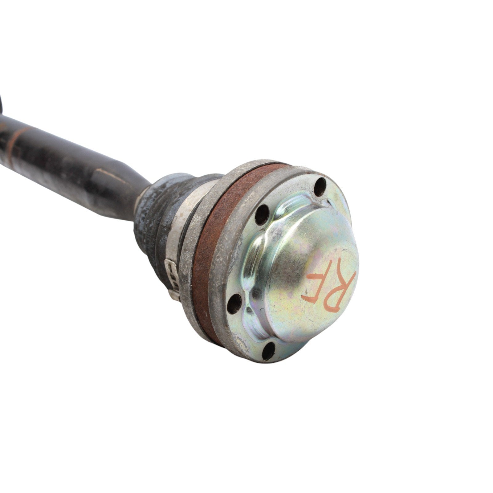 2009-2010 Audi TTS Right Front Passenger Drive CV Axle Shaft 8J0407272 OEM