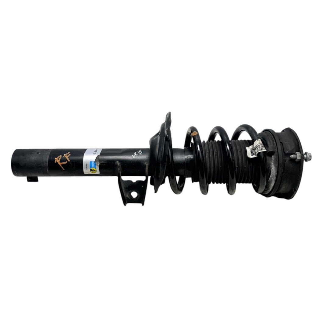 2015-2020 Audi A3 S3 Volkswagen Golf R GTI Front Shock Pair Bilstein 22-266750