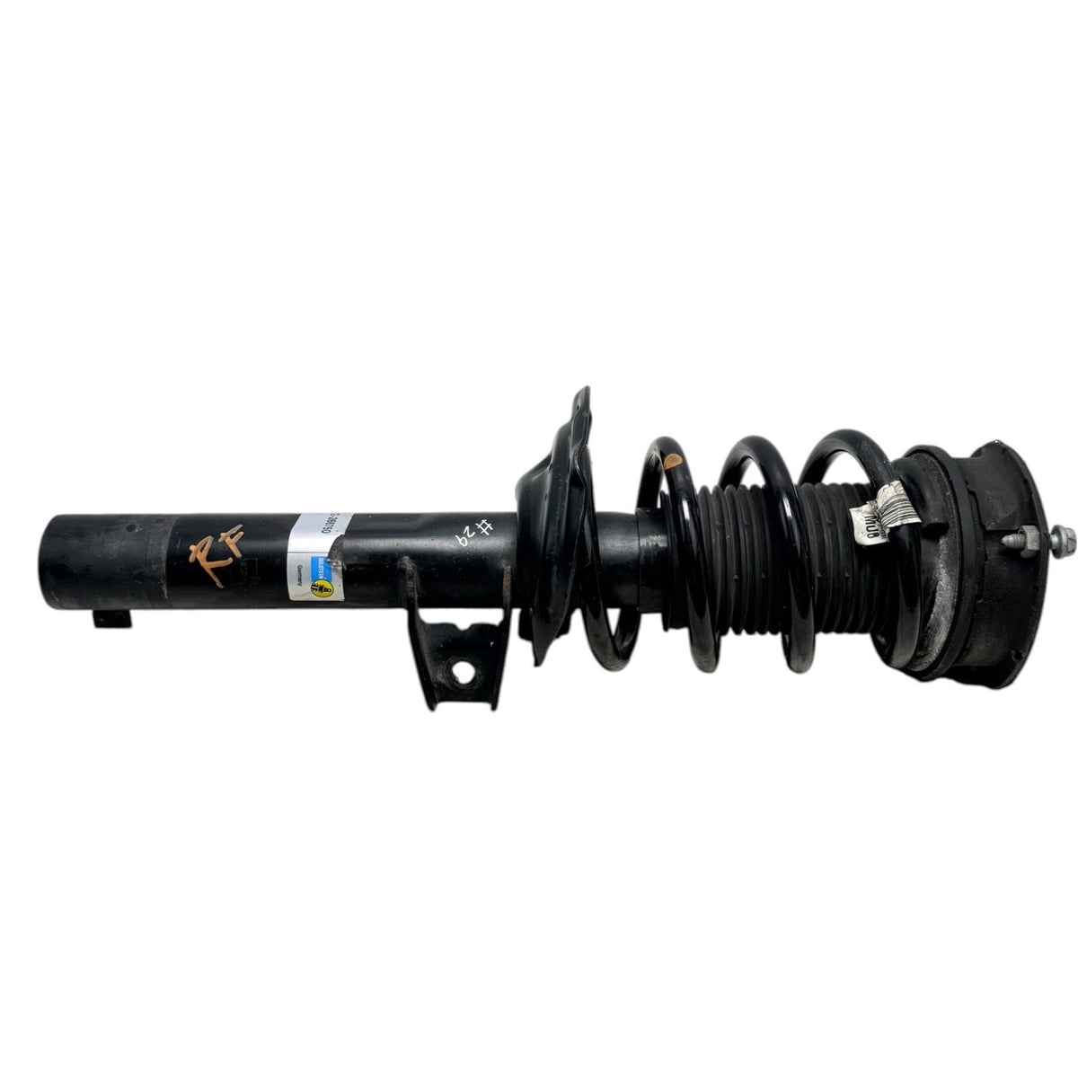 2015-2020 Audi A3 S3 Volkswagen Golf R GTI Front Shock Pair Bilstein 22-266750