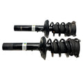2015-2020 Audi A3 S3 Volkswagen Golf R GTI Front Shock Pair Bilstein 22-266750
