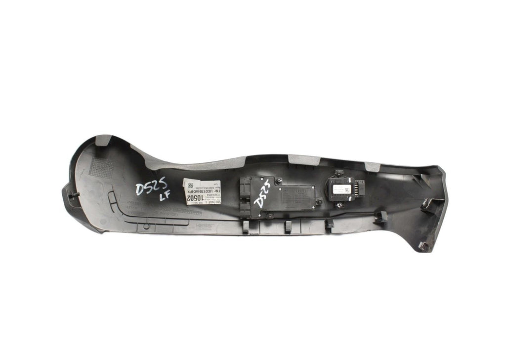 2017 - 2020 AUDI S3 LH DRIVER SIDE FRONT SEAT CONTROLS WITH TRIM OEM