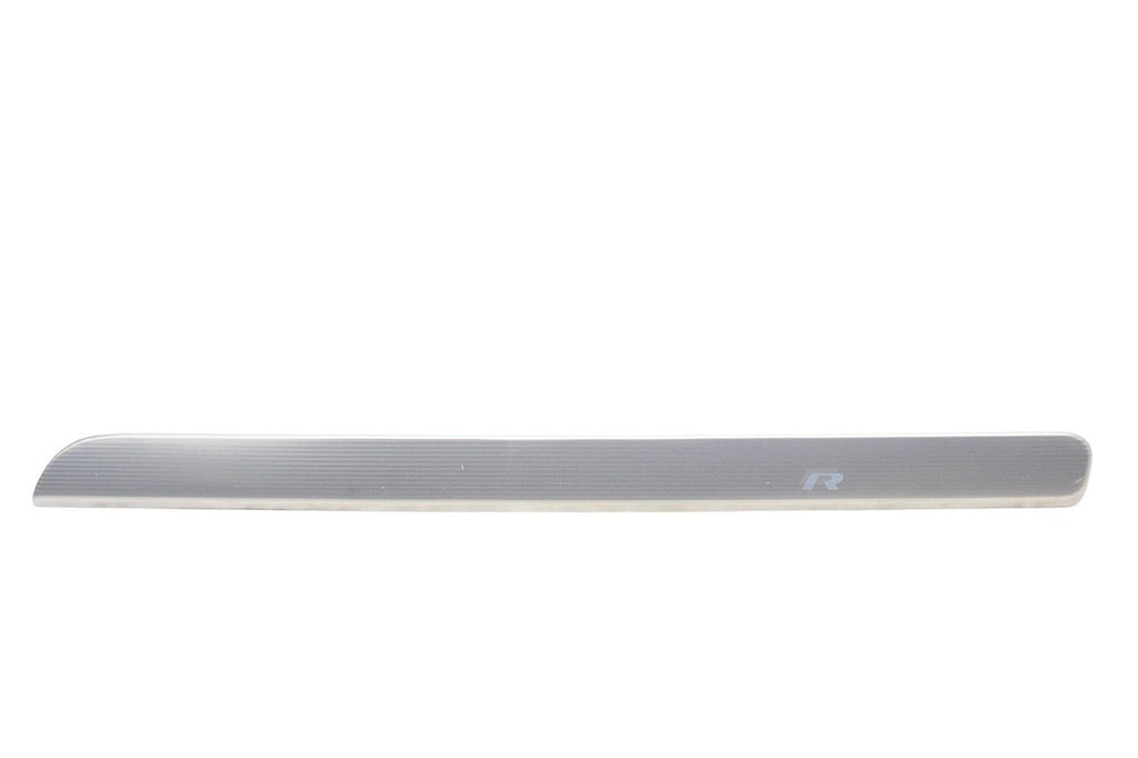 2010-2013 VW Golf R Dash Trim Kit Chrome R Logo 5K1858529 5K1858419 5K1858420