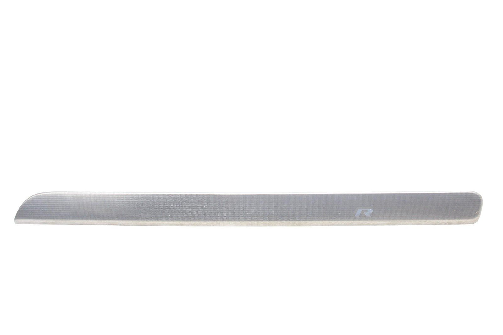 2010-2013 VW Golf R Dash Trim Kit Chrome R Logo 5K1858529 5K1858419 5K1858420