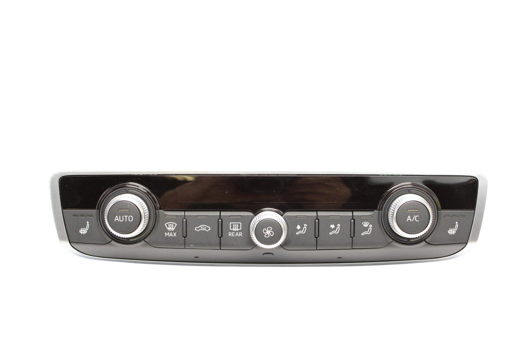 2017-2019 Audi A3 S3 RS3 AC Heater Temperature Climate Control 8V0820043