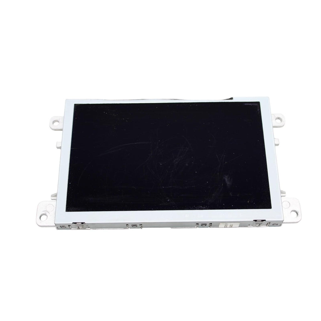 8R0919604A 2010-2016 Audi A4 S4 A5 S5 Q5 Info Navigation Display *Scratches*