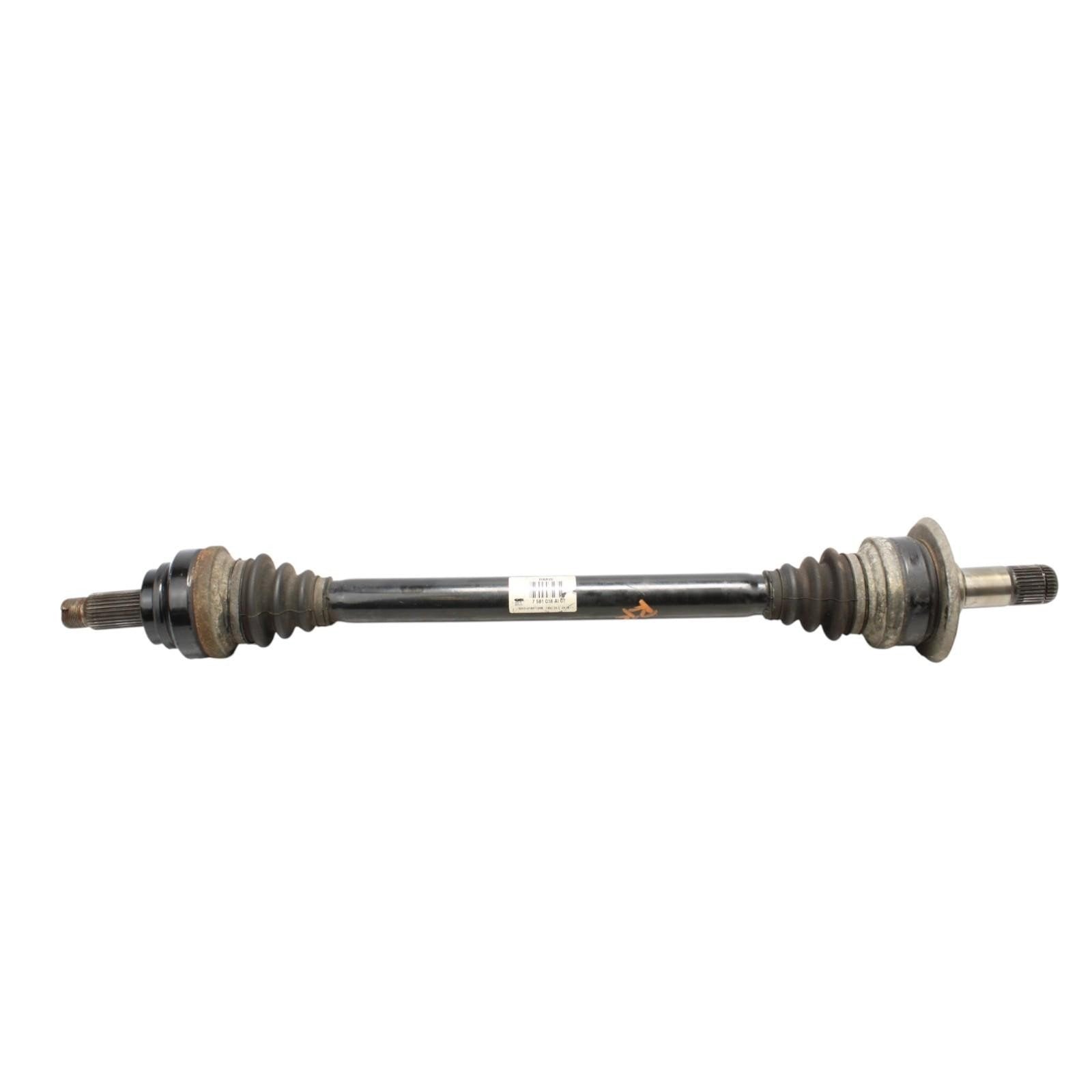 2011-2016 BMW 535i 550i F10 AWD Right Rear Axle Shaft CV Joint 33207581016 OEM
