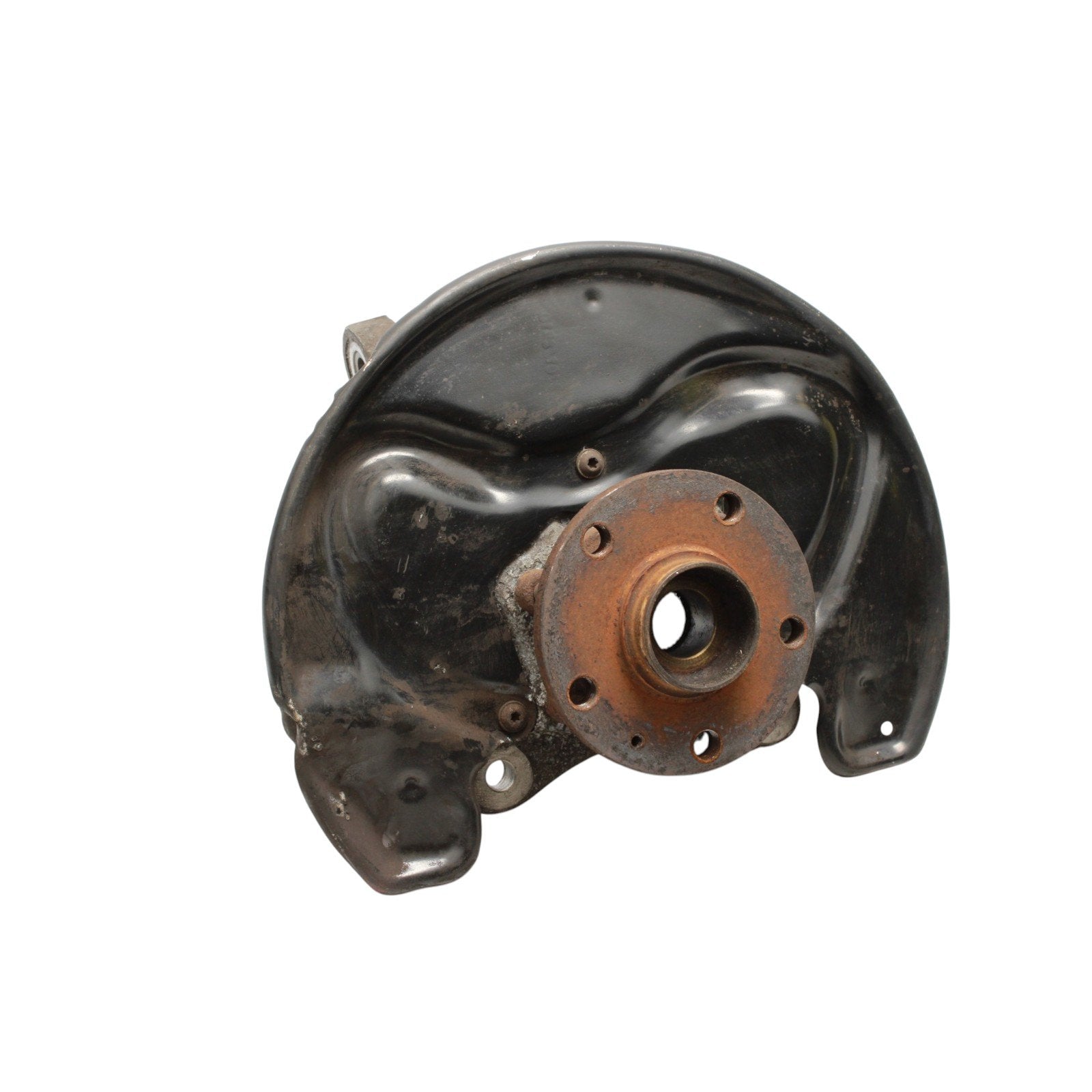 MK2 Audi TT TTS TTRS Front Right Spindle Knuckle Passenger Side Oem 2008-2015