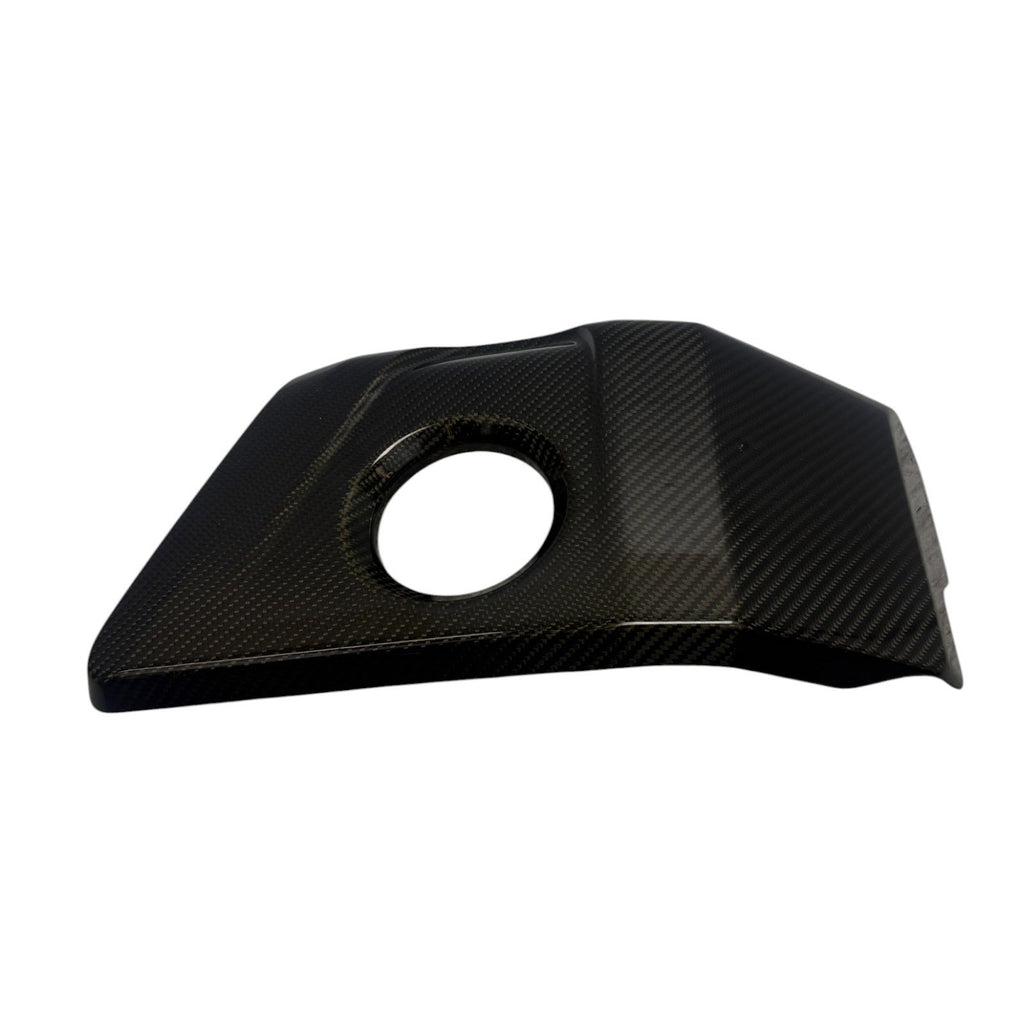 2012-2013 Audi TTRS Genuine OEM Carbon Fiber Engine Cover 07K103925C