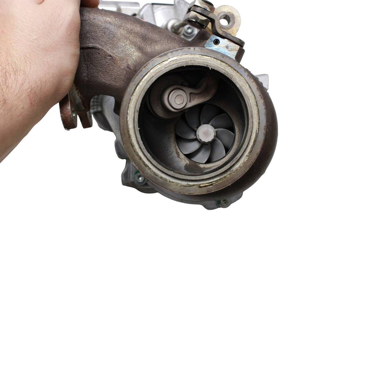 2015-2020 Audi S3 Volkswagen GOLF R IS38 Turbo Turbocharger OEM