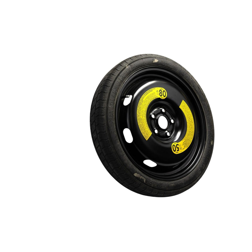 2015-2020 Audi A3 S3 VW GOLF R GTI Spare Tire Compact Donut Wheel T125/70R18 OEM