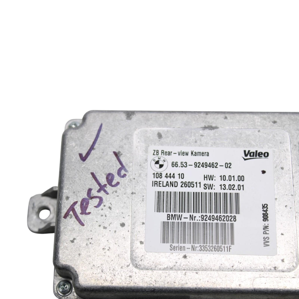 BMW F01 F02 F06 F10 F11 F12 F13 F30 F31 F32 Rear View Camera Module 9249462