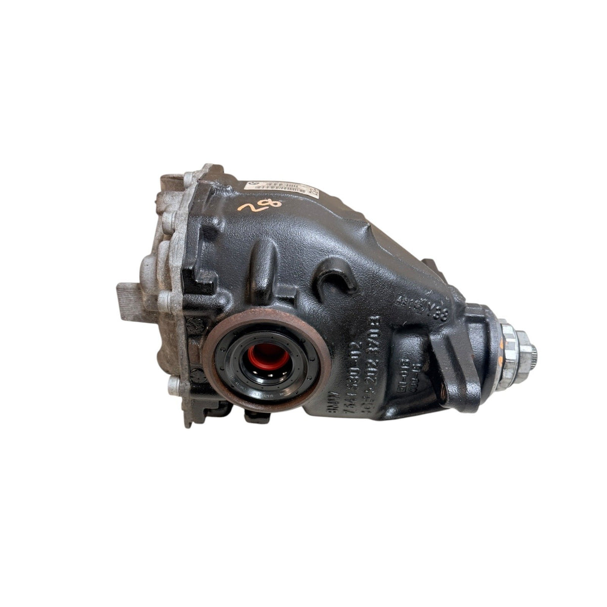 12-18 BMW F30 328i 435i 335i Rear Differential Diff Axle Carrier 3.15 OEM