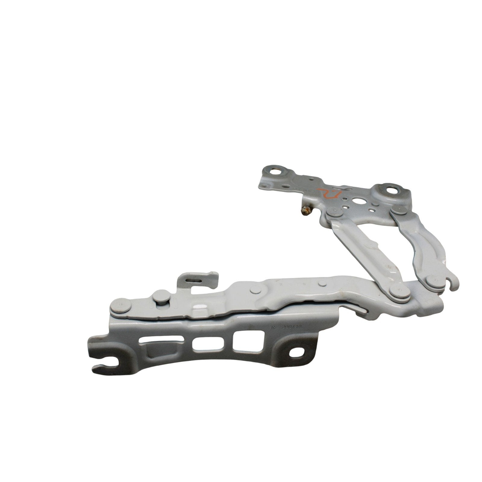 2019-2024 OEM BMW G20 Front Left Right Bonnet Hood Hinges White Pair SET