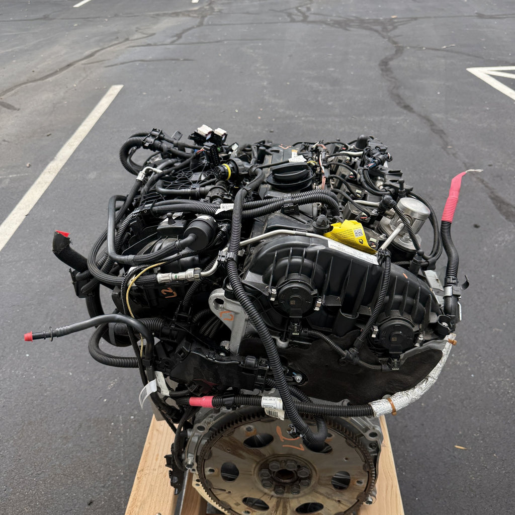 2020 BMW M340i G20 RWD 3.0 B58 Engine Motor Assembly 65k MIles