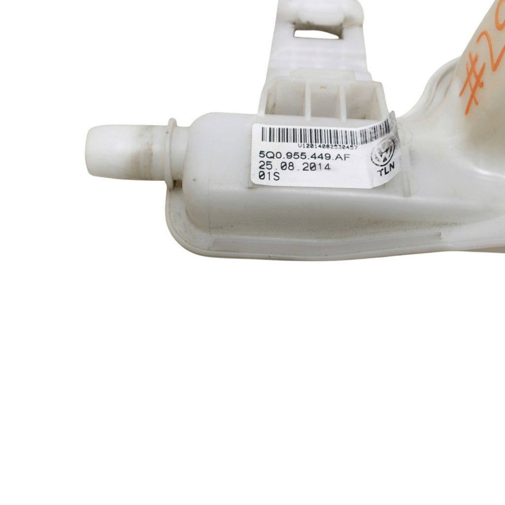 2015-2020 Audi S3 Washer Fluid Reservoir 5Q0955449 5Q0955449 OEM