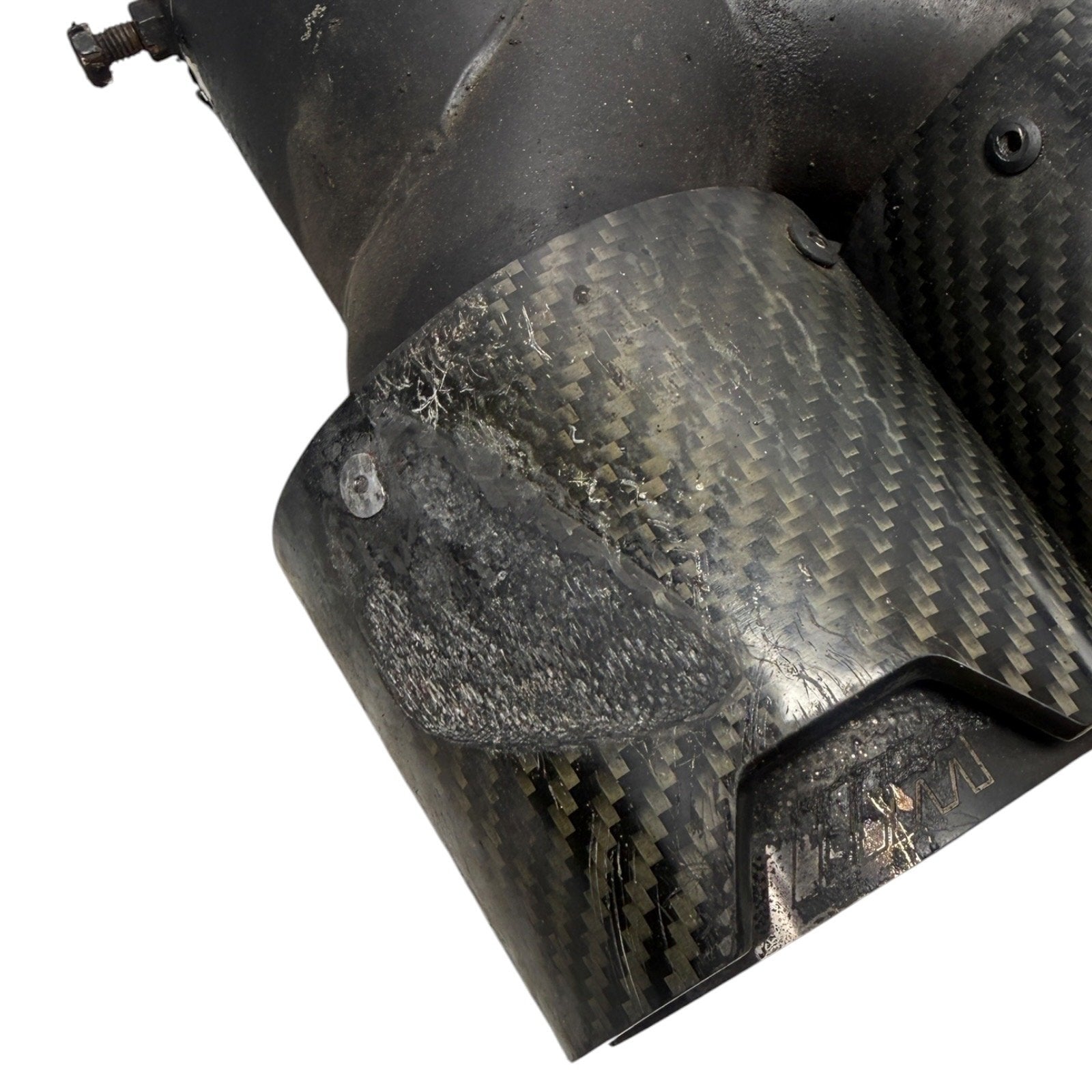 M Performance Quad Exhaust Tips for M240i/ M340i/ M440i BMW *Wear*