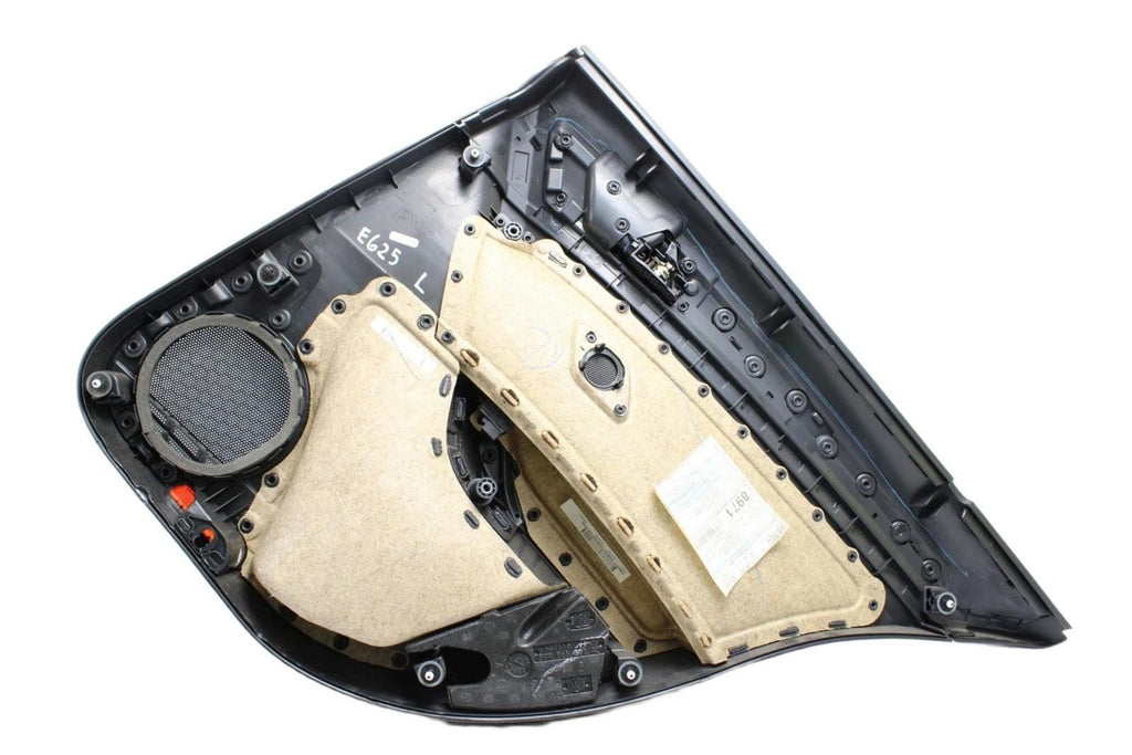 2019 - 2021 VOLKSWAGEN GOLF GTI DRIVER SIDE REAR LEFT DOOR CARD PANEL OEM