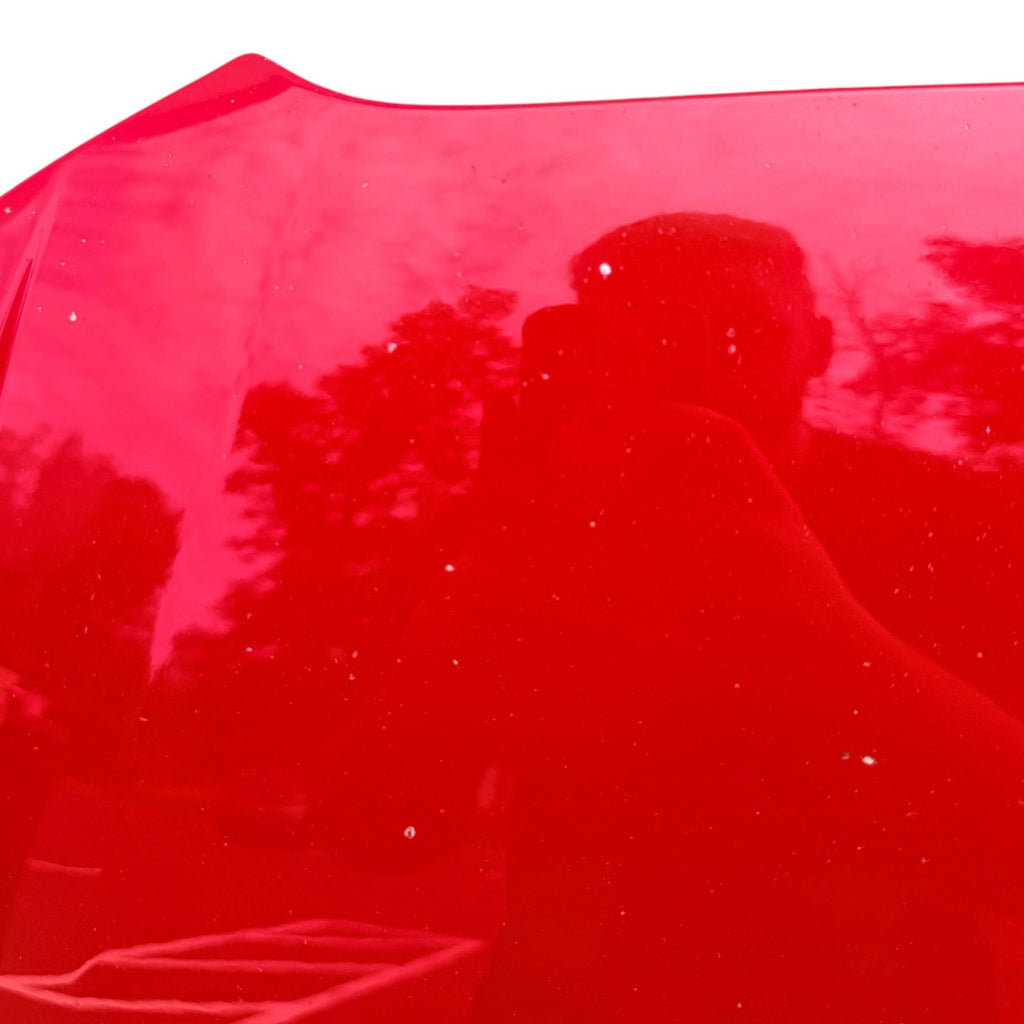 2015-2020 Audi S3 Hood Tango Red LY3U OEM *rock chips