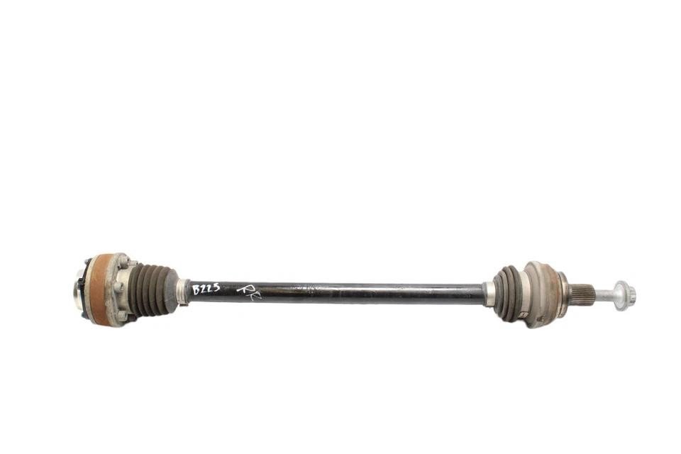 MK7 VW Golf Alltrack Rear Right Axle Golf R Audi A3 S3 Genuine Oem 2015-2021