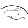 2019-2025 BMW M340i High Pressure Fuel Line Set of 3 8665627, 9452385, 8685979