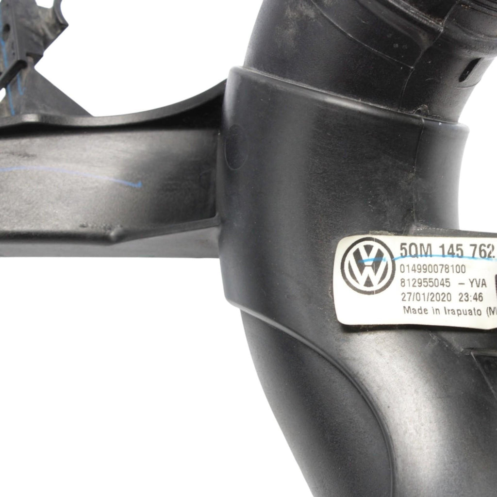 2015-2020 Audi Volkswagen S3 Golf R Turbo Intercooler Boost Pipe Tube 5QM145762