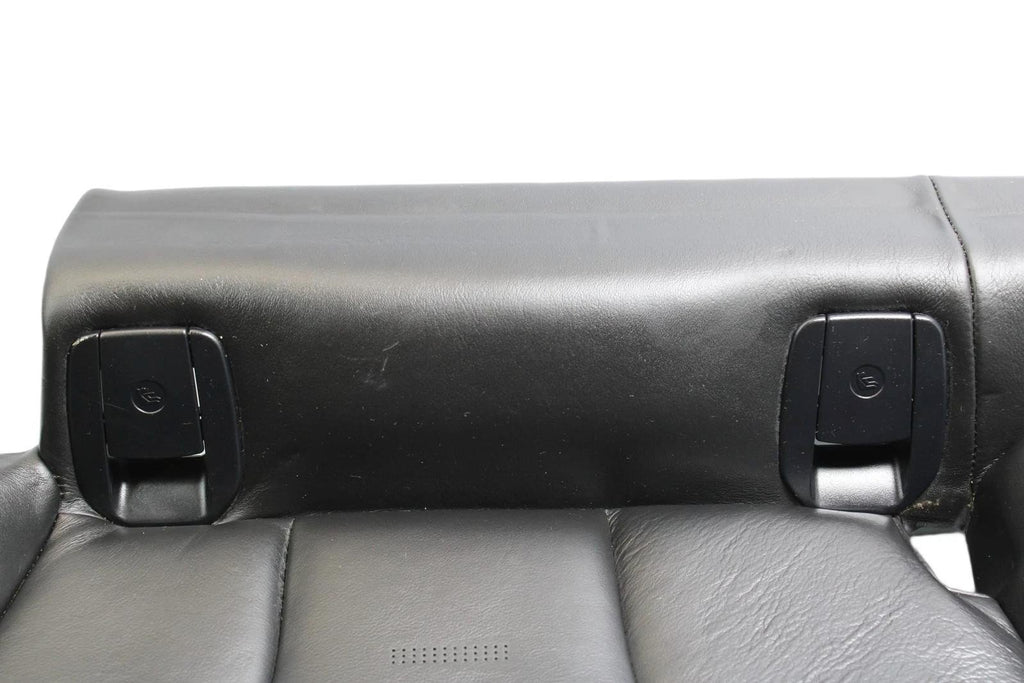 2015-2020 BMW F82 M4 Rear Lower Bottom Seat Cushion Black MERINO