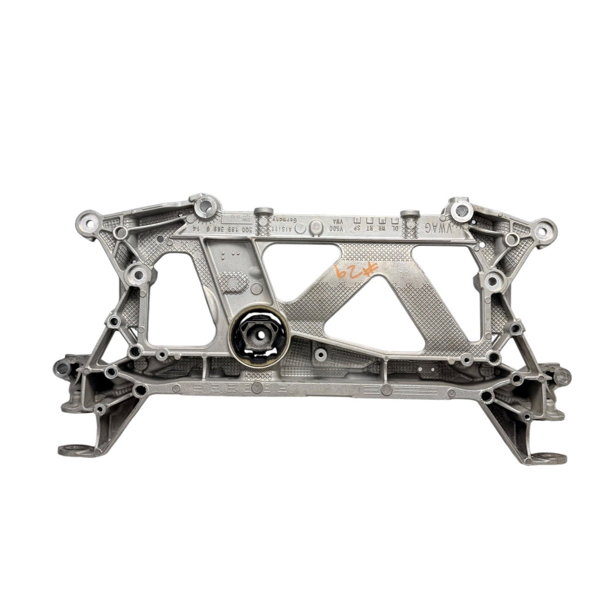 2015-2020 Audi A3 S3 Front Aluminum Engine Subframe Crossmember 5Q0199369G OEM