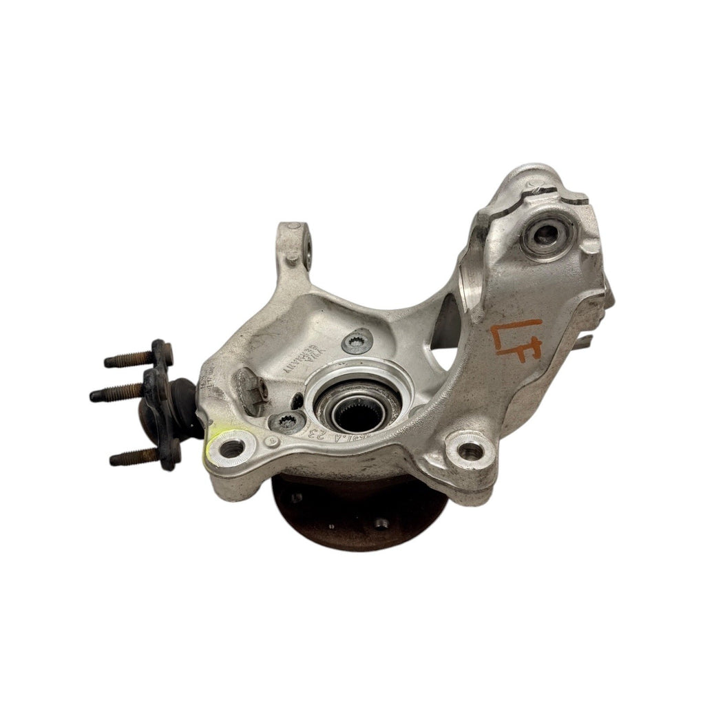 2015-2020 Audi A3 S3 Front Left Steering Knuckle Spindle Hub OEM 5Q0407257A