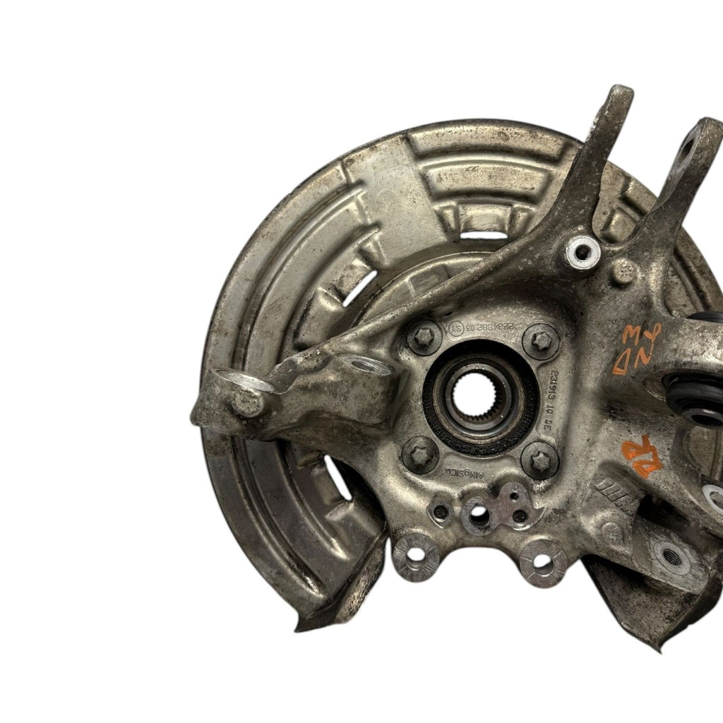 2015-2021 BMW F83 M4 M3 M2 Rear Right Passenger Side Spindle Knuckle Hub OEM