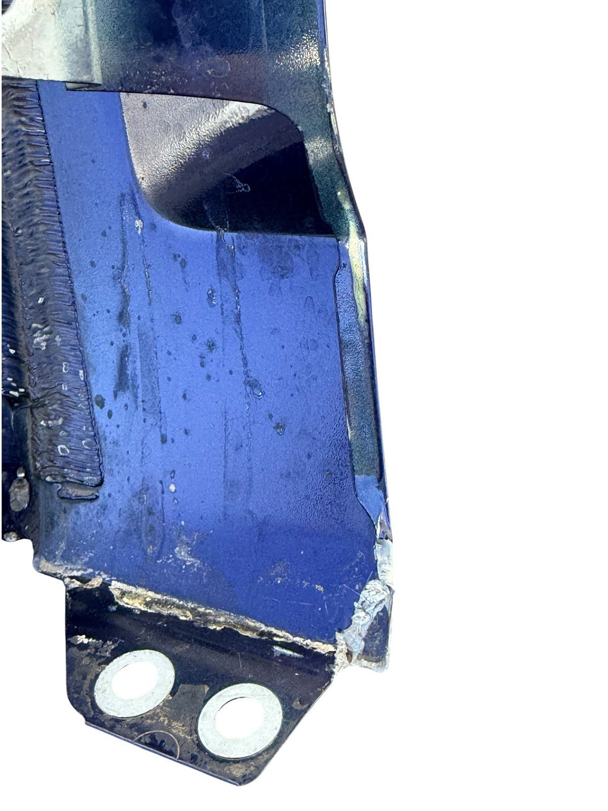 Front Fender RH Pass Navarra Blue LX5H 15-20 Audi A3 S3 8V5821106A *has damage*