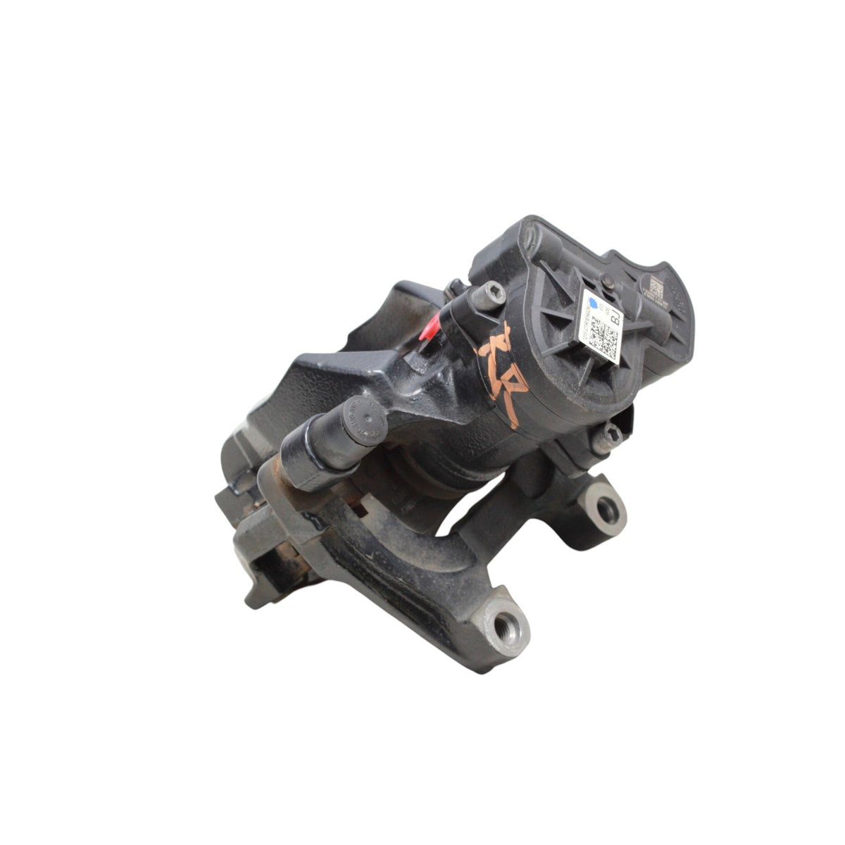2015-2020 Audi S3 Volkswagen Golf R Right Rear RH Caliper Black OEM