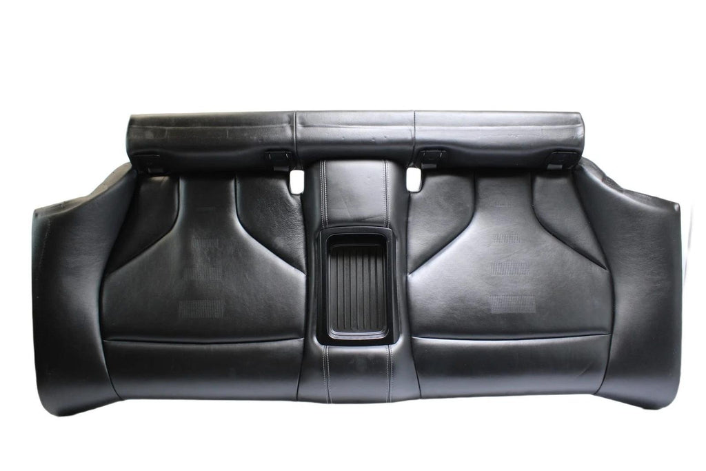 2015-2020 BMW F82 M4 Rear Lower Bottom Seat Cushion Black MERINO