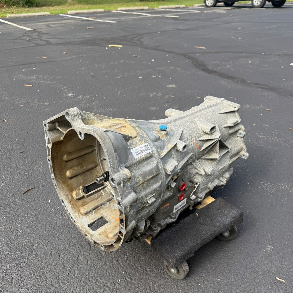 2016 BMW 435i xDrive F36 3.0l N55 8 Speed Automatic Transmission Assembly
