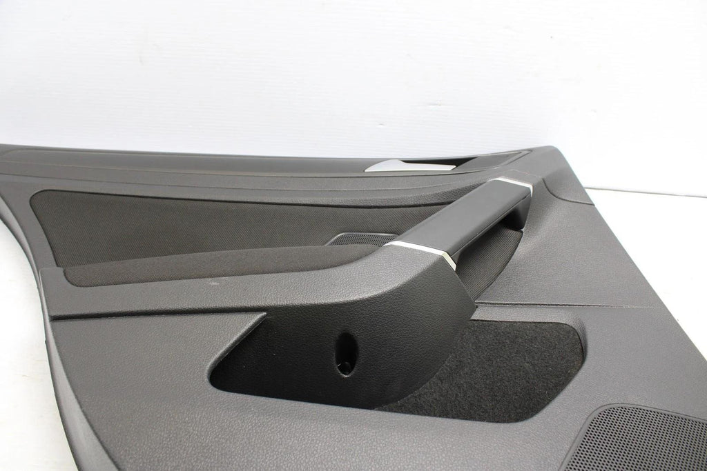 2019 - 2021 VOLKSWAGEN GOLF GTI DRIVER SIDE REAR LEFT DOOR CARD PANEL OEM