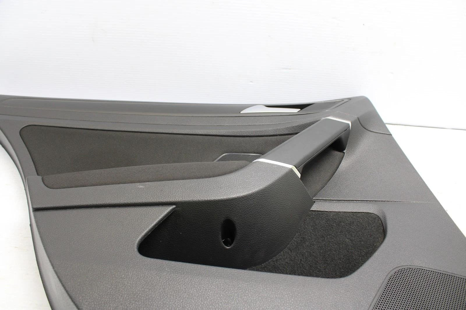 2019 - 2021 VOLKSWAGEN GOLF GTI DRIVER SIDE REAR LEFT DOOR CARD PANEL OEM