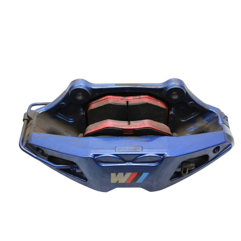 OEM BMW G20 G22 G23 G26 G42 M340 M440 Front Left Driver Brake Caliper Blue