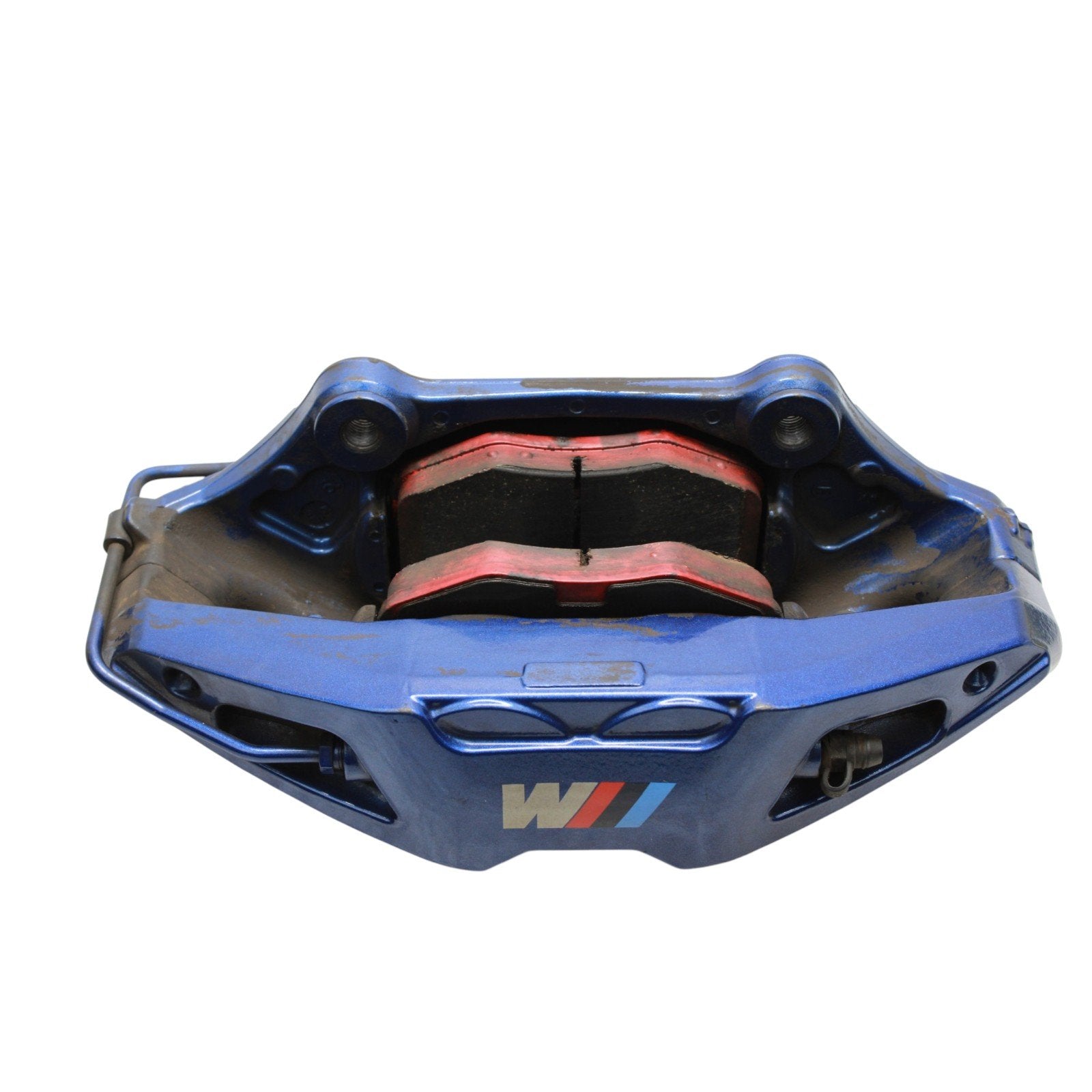 OEM BMW G20 G22 G23 G26 G42 M340 M440 Front Left Driver Brake Caliper Blue