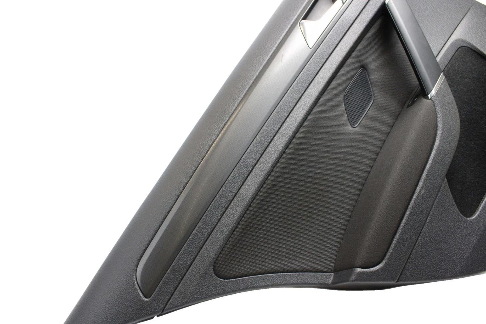 2019 - 2021 VOLKSWAGEN GOLF GTI DRIVER SIDE REAR LEFT DOOR CARD PANEL OEM