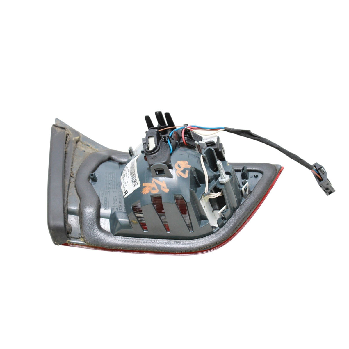14-17 OEM BMW F32 F33 F36 F83 M4 Rear Right Passenger Side Inner Tail Light