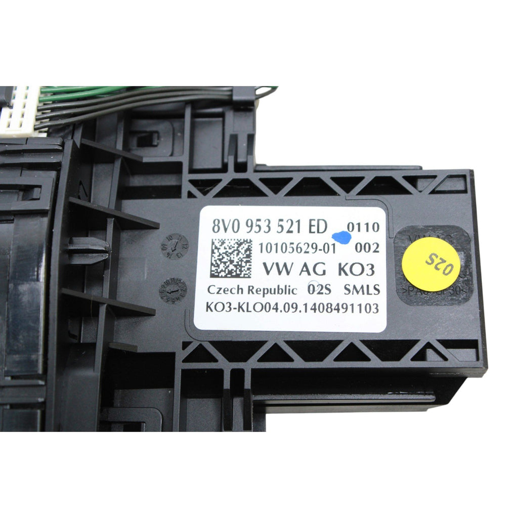 2015-2020 Audi A3 S3 RS3 Steering Angle Column Multifunction Switch Stalk OEM