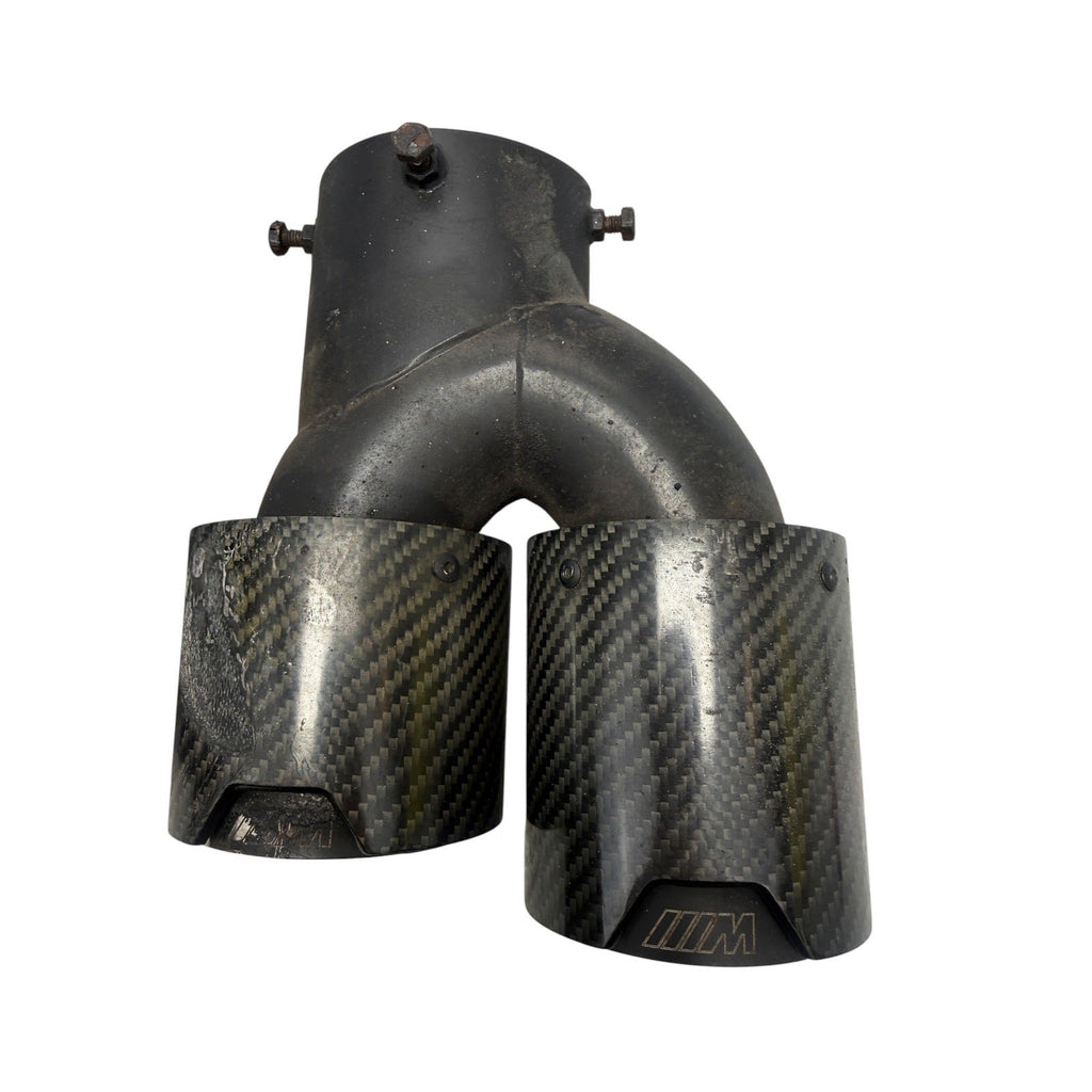 M Performance Quad Exhaust Tips for M240i/ M340i/ M440i BMW *Wear*