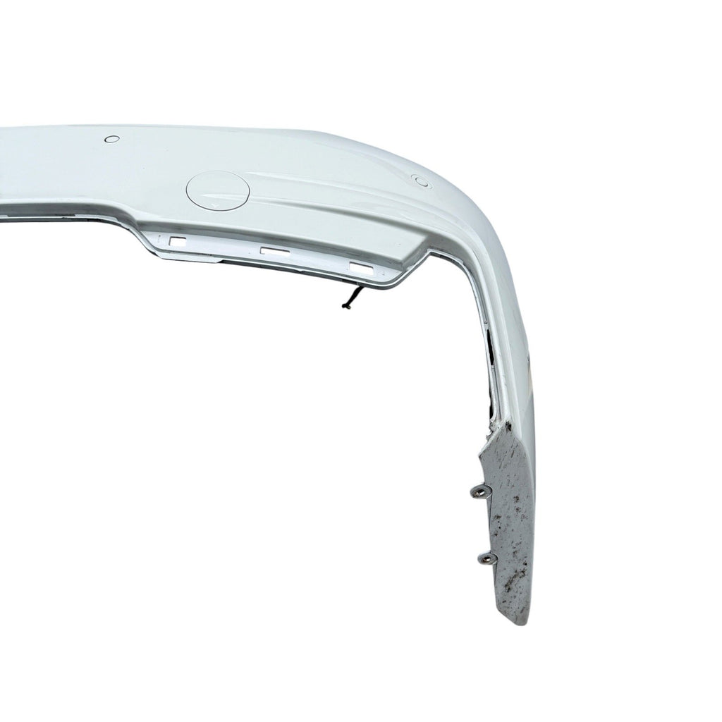 2014-2016 BMW 435i xDrive Rear Bumper Cover Panel w/ PDC White