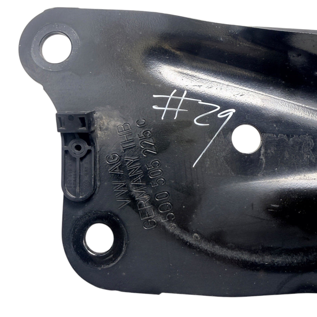 2015-2020 Audi A3 S3 RS3 VW Golf R GTI Left Driver Rear Trailing Arm OEM