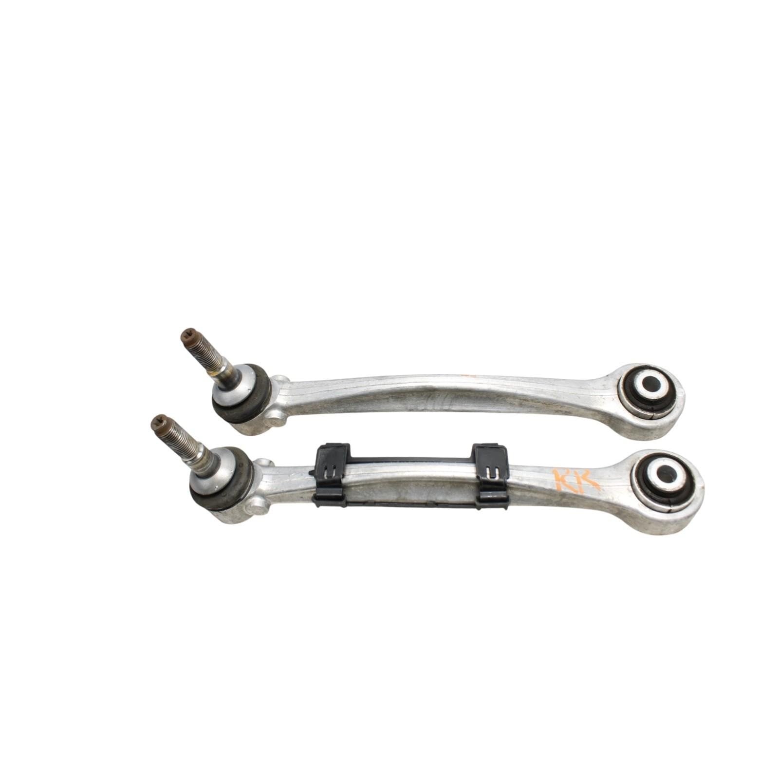 OEM BMW F82 F83 M4 Rear Right Lower Upper Suspension Control Arm Wishbone SET